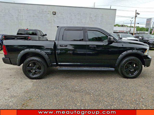 2015 Ram 1500 Big Horn