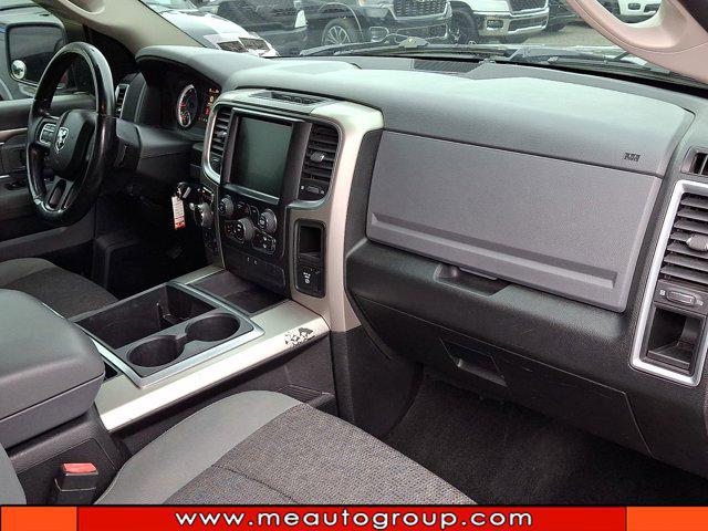 2015 Ram 1500 Big Horn