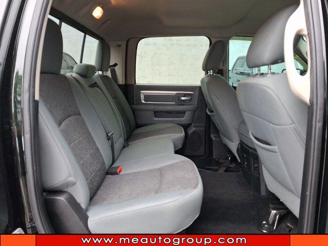 2015 Ram 1500 Big Horn