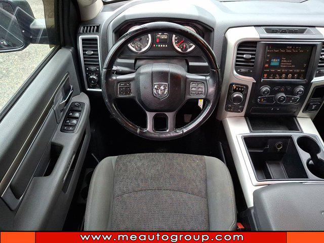 2015 Ram 1500 Big Horn