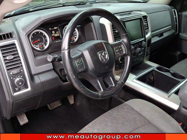 2015 Ram 1500 Big Horn