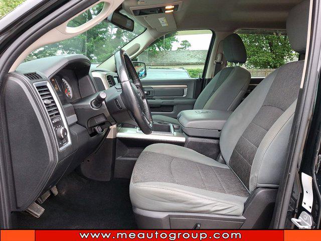 2015 Ram 1500 Big Horn