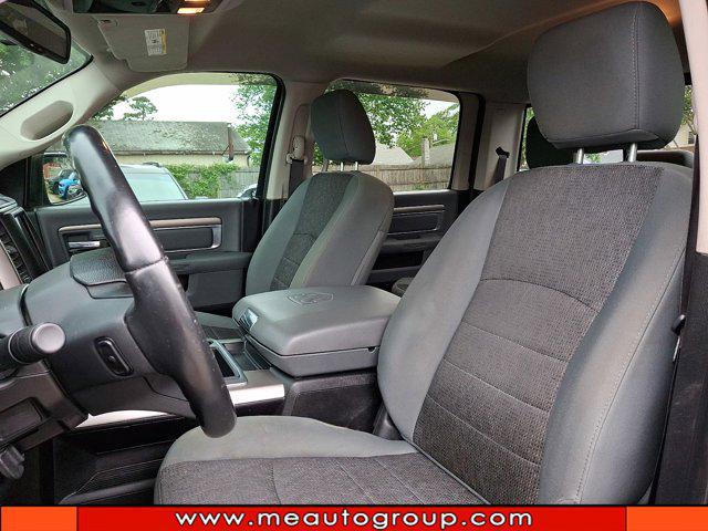 2015 Ram 1500 Big Horn
