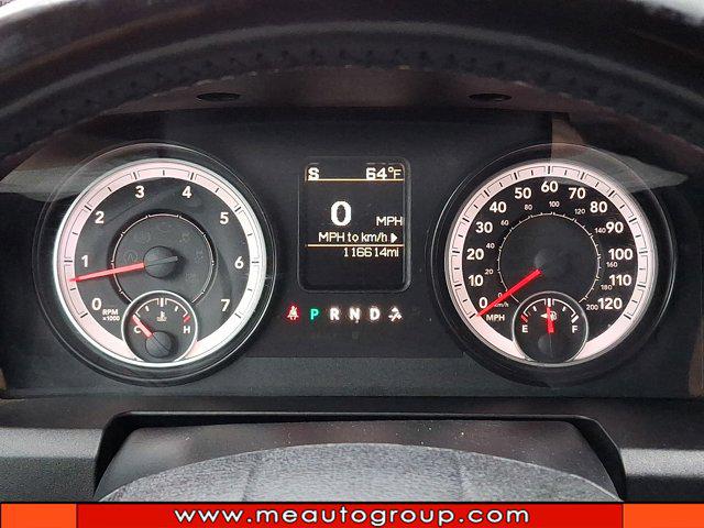 2015 Ram 1500 Big Horn