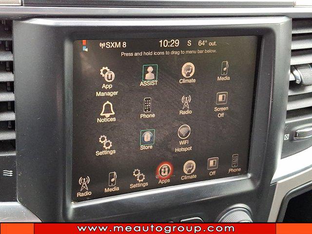 2015 Ram 1500 Big Horn