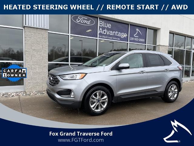 2020 Ford Edge SEL for sale in Traverse City, MI