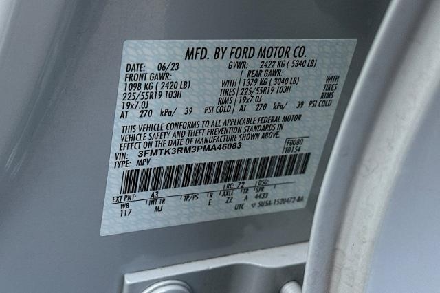 2023 Ford Mustang Mach-E Premium