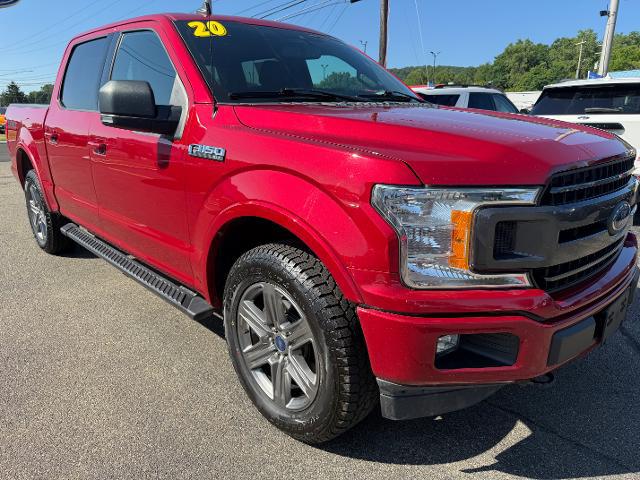 2020 Ford F-150 XLT for sale in Elmira, NY