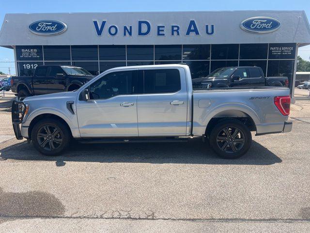 2023 Ford F-150 XLT for sale in El Campo, TX