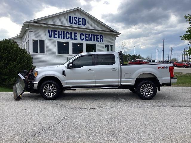 2017 Ford F-250 LARIAT