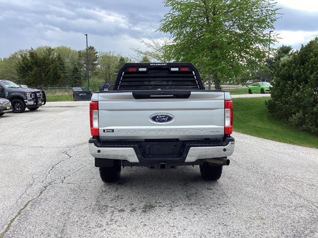 2017 Ford F-250 LARIAT