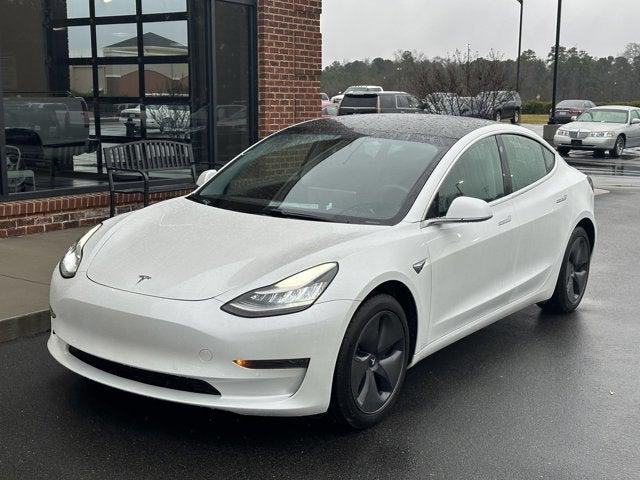 Used 2020 Tesla Model 3 Sedan 4D Standard Range Plus Ratings, Values ...