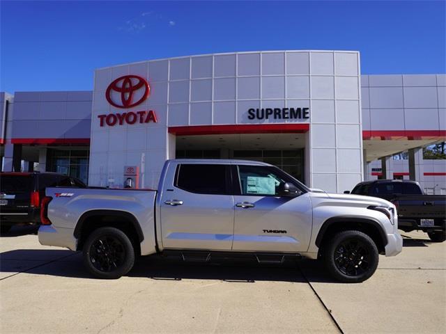 2024 Toyota Tundra