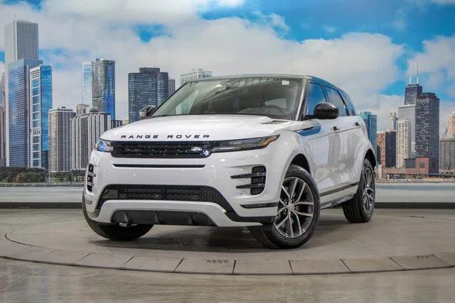 2024 Land Rover Range Rover Evoque