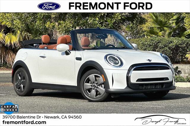 2023 MINI Convertible for Sale near Me Discover Cars for Sale