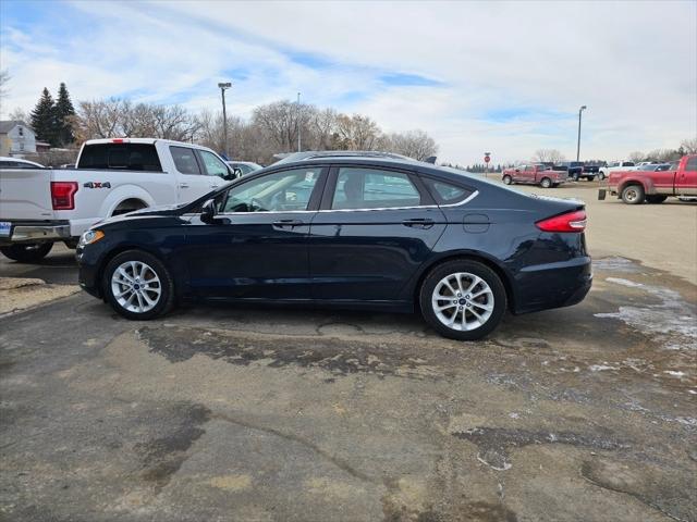 2020 Ford Fusion SE 2020 Ford Fusion SE