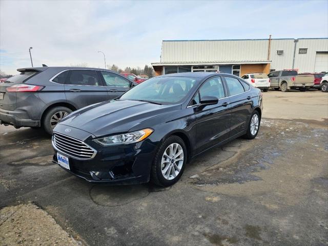 2020 Ford Fusion SE 2020 Ford Fusion SE