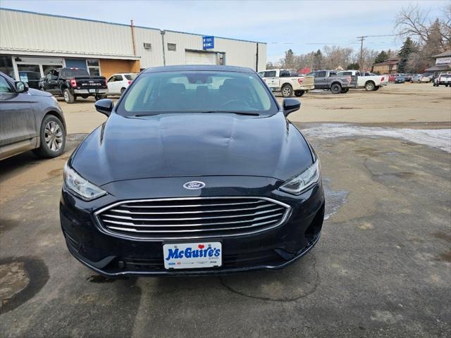 2020 Ford Fusion SE 2020 Ford Fusion SE