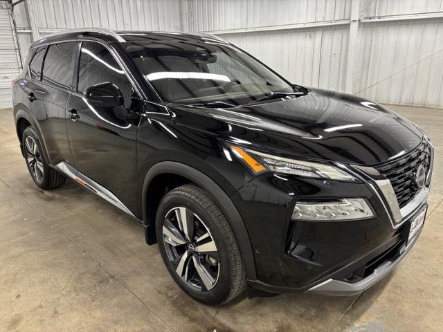 2023 Nissan Rogue SL FWD