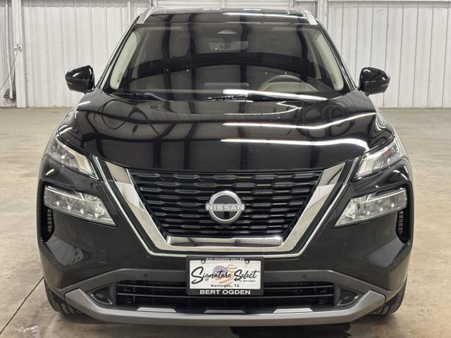 2023 Nissan Rogue SL FWD