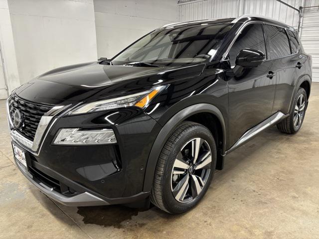 2023 Nissan Rogue SL FWD