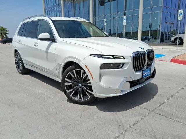 2023 BMW X7 xDrive40i for sale in Harlingen, TX