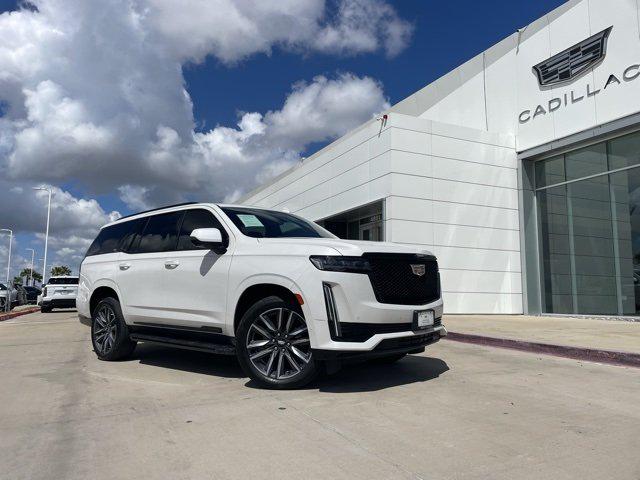 2021 Cadillac Escalade 2WD Sport 2021 Cadillac Escalade 2WD Sport