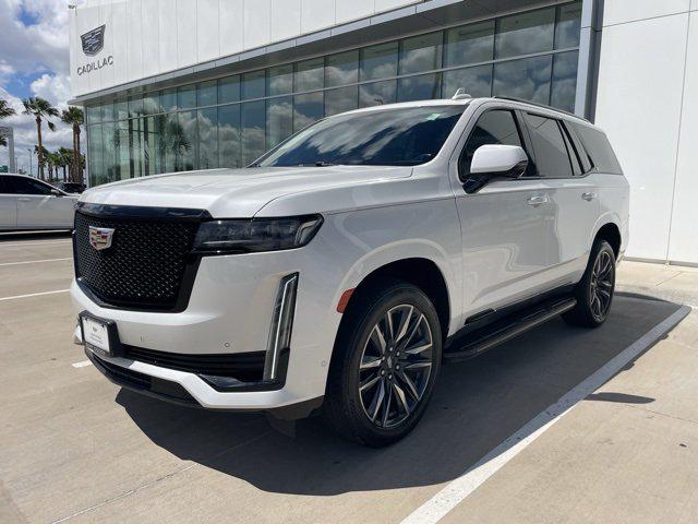 2021 Cadillac Escalade 2WD Sport 2021 Cadillac Escalade 2WD Sport