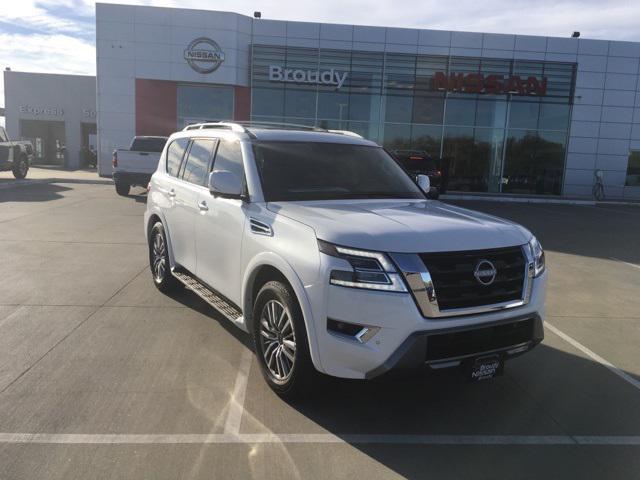 2024 Nissan Armada