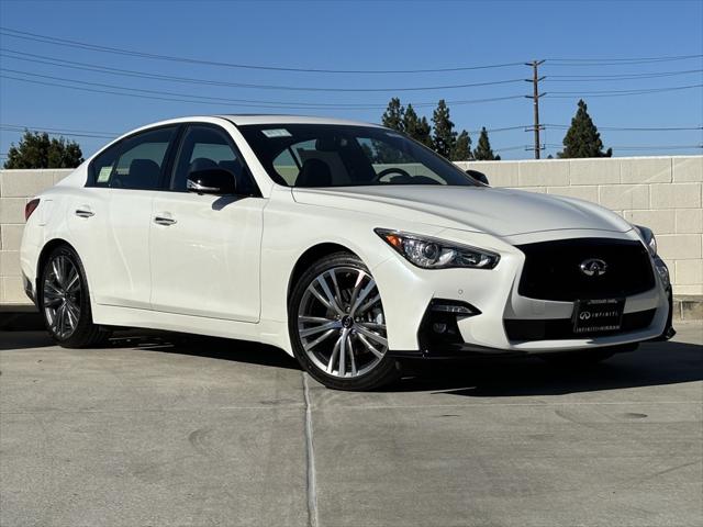 2024 Infiniti Q50