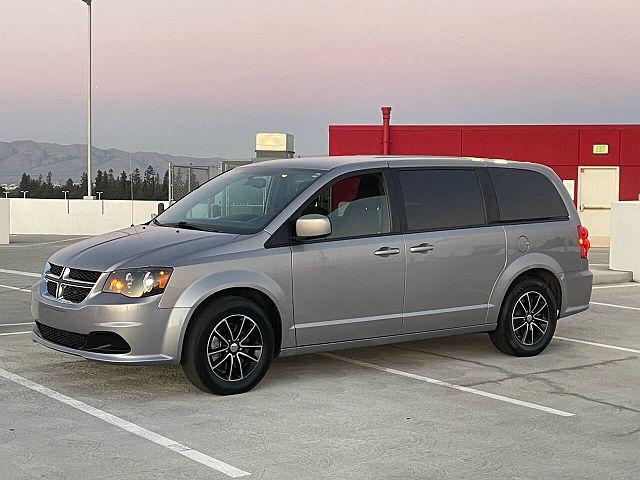 2018 dodge grand caravan clearance se plus for sale