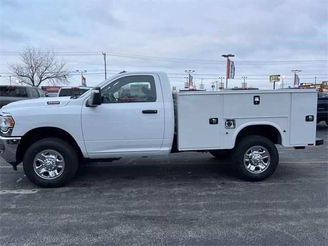2024 RAM Ram 3500 RAM 3500 TRADESMAN REGULAR CAB 4X4 8 BOX