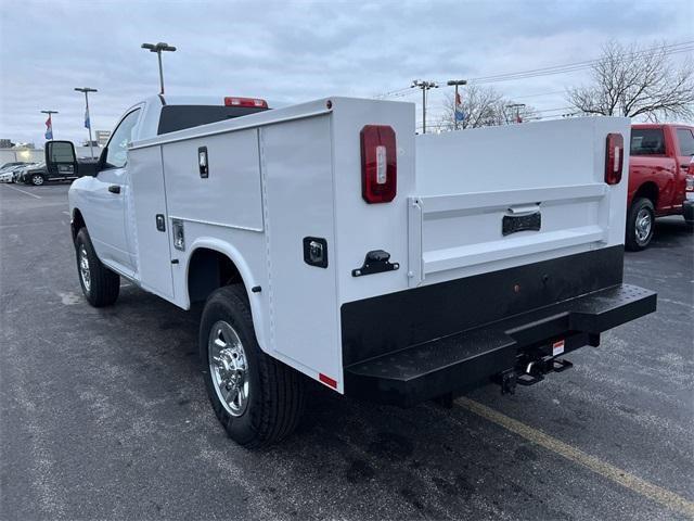 2024 RAM Ram 3500 RAM 3500 TRADESMAN REGULAR CAB 4X4 8 BOX