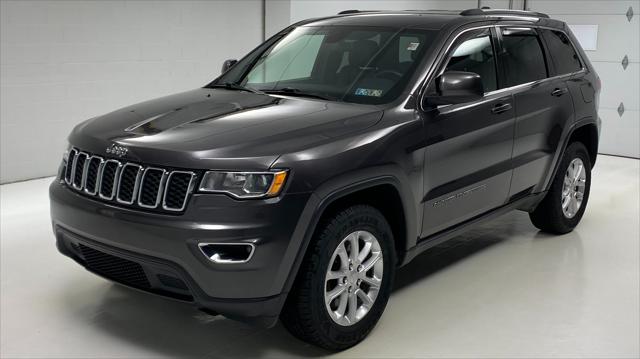 2021 Jeep Grand Cherokee Laredo X 4x4 2021 Jeep Grand Cherokee Laredo X 4x4