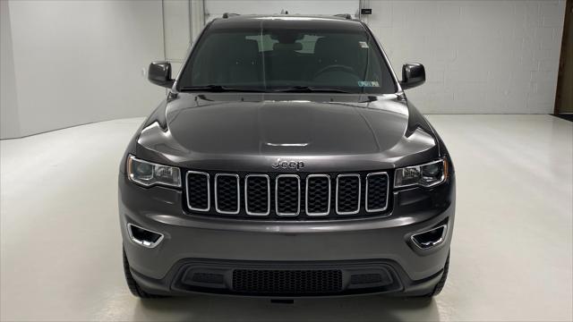 2021 Jeep Grand Cherokee Laredo X 4x4 2021 Jeep Grand Cherokee Laredo X 4x4