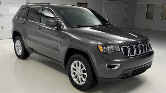 2021 Jeep Grand Cherokee Laredo X 4x4 2021 Jeep Grand Cherokee Laredo X 4x4