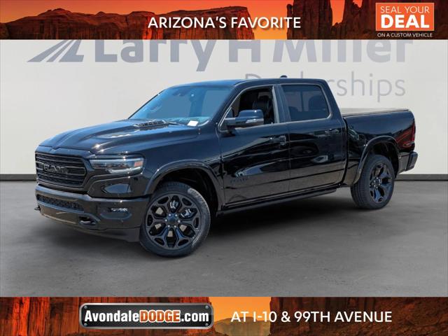 2024 RAM Ram 1500 RAM 1500 LIMITED CREW CAB 4X4 57 BOX