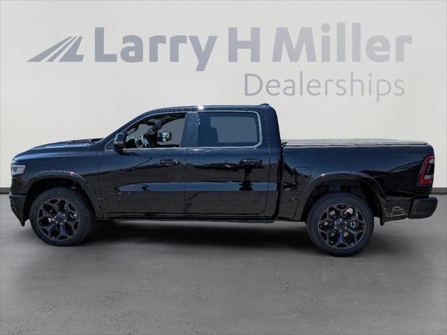 2024 RAM Ram 1500 RAM 1500 LIMITED CREW CAB 4X4 57 BOX