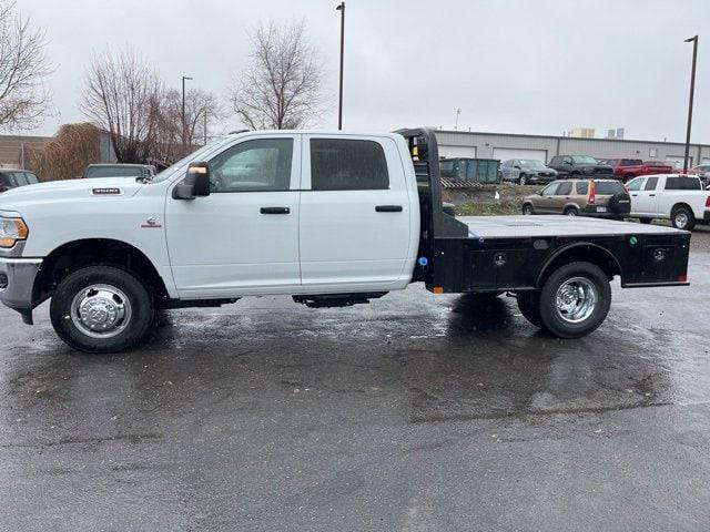 2024 RAM Ram 3500 Chassis Cab RAM 3500 TRADESMAN CREW CAB CHASSIS 4X4 60 CA