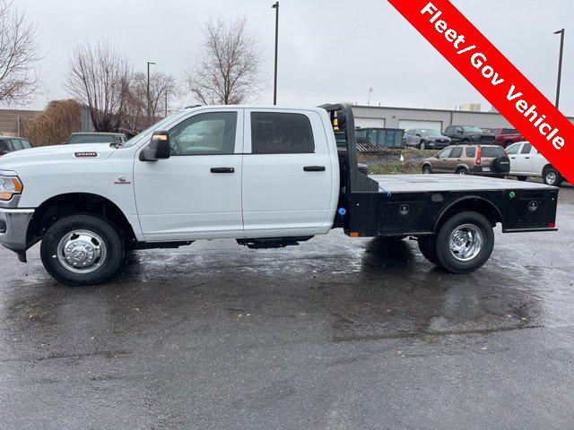 2024 RAM Ram 3500 Chassis Cab RAM 3500 TRADESMAN CREW CAB CHASSIS 4X4 60 CA