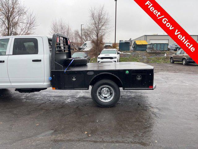 2024 RAM Ram 3500 Chassis Cab RAM 3500 TRADESMAN CREW CAB CHASSIS 4X4 60 CA