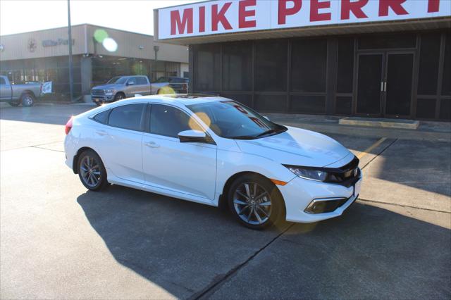 2019 Honda Civic EX 2019 Honda Civic EX