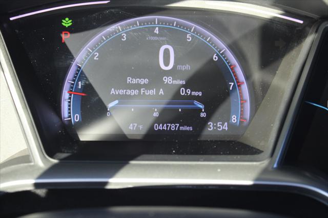 2019 Honda Civic EX 2019 Honda Civic EX