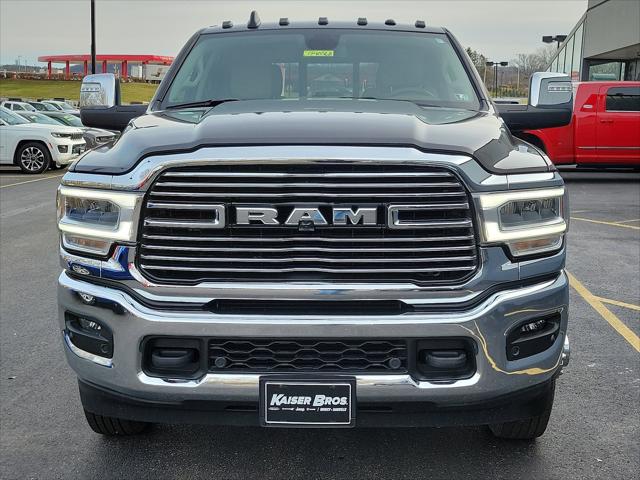 2023 RAM 3500 Laramie Crew Cab 4x4 8 Box