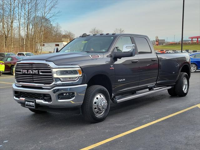 2023 RAM 3500 Laramie Crew Cab 4x4 8 Box