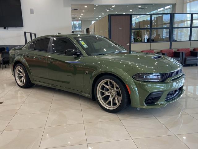 2023 Dodge Charger Scat Pack Swinger