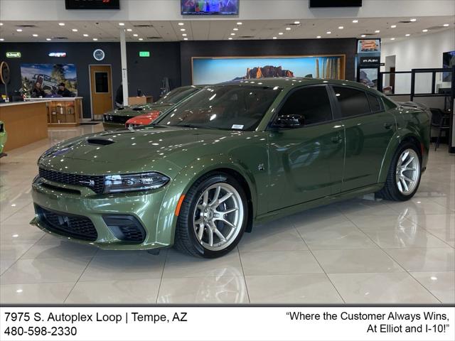 2023 Dodge Charger Scat Pack Swinger