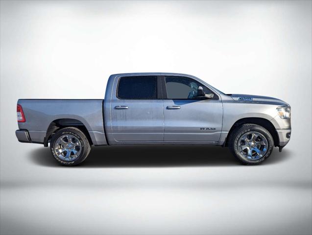 2024 RAM Ram 1500 RAM 1500 BIG HORN CREW CAB 4X4 57 BOX