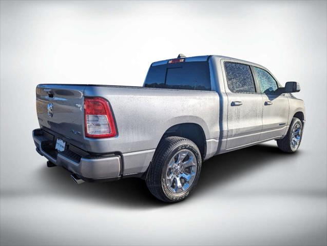 2024 RAM Ram 1500 RAM 1500 BIG HORN CREW CAB 4X4 57 BOX