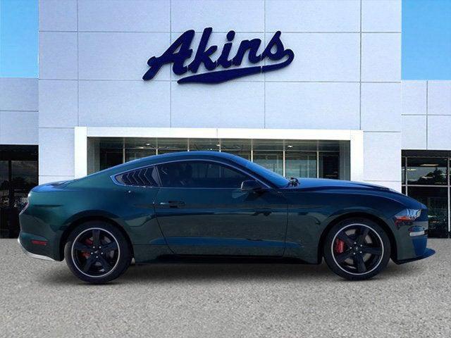 2020 Ford Mustang BULLITT Premium Fastback 2020 Ford Mustang BULLITT Premium Fastback